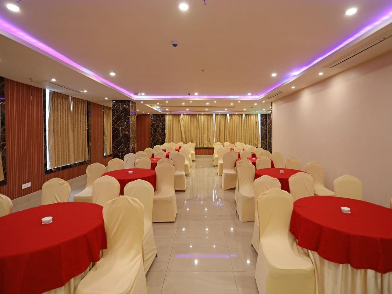 Oyo 16835 Stayotel Kolkata Airport Dış mekan fotoğraf