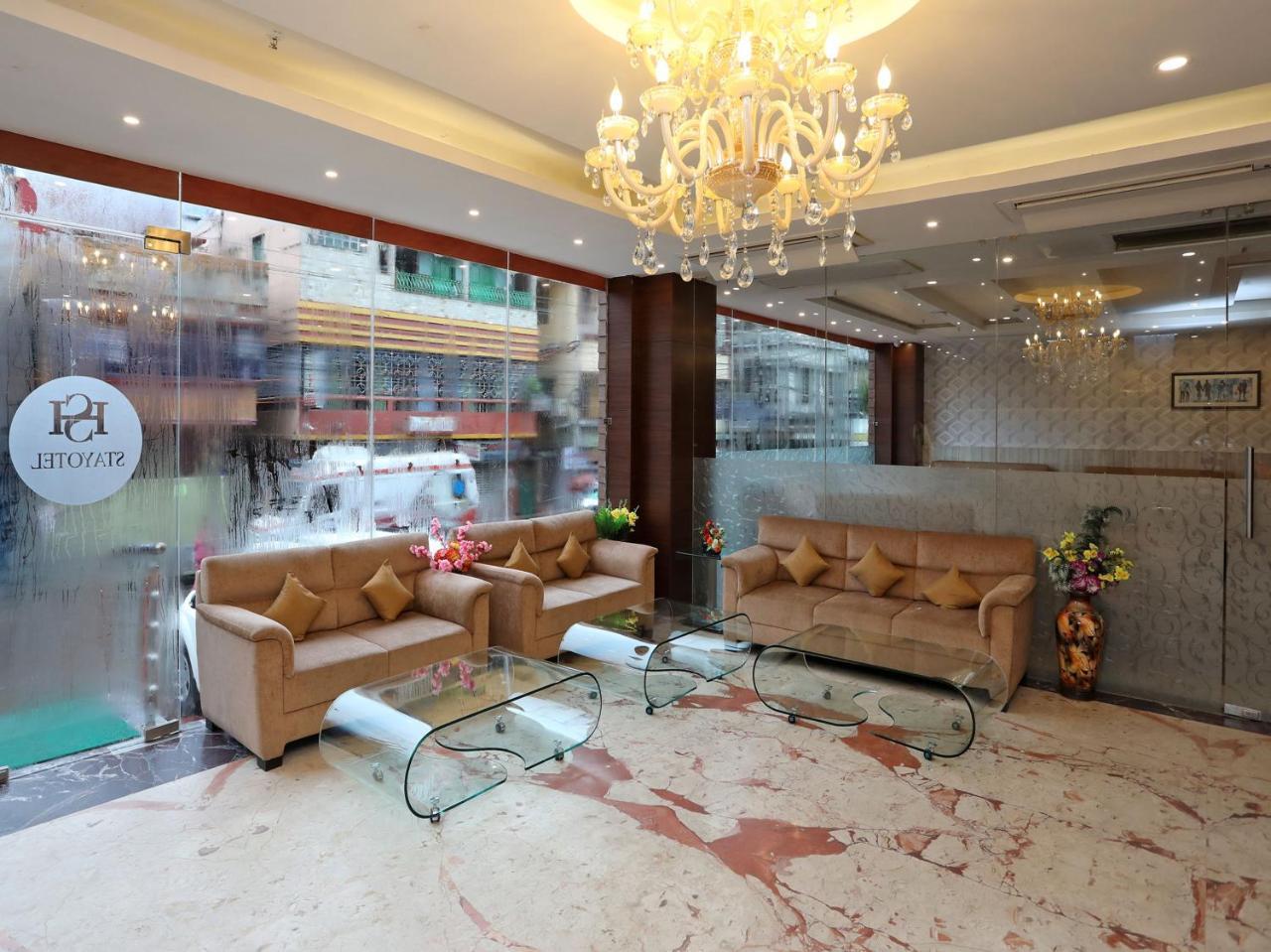 Oyo 16835 Stayotel Kolkata Airport Dış mekan fotoğraf