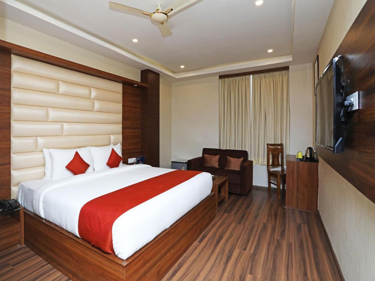 Oyo 16835 Stayotel Kolkata Airport Dış mekan fotoğraf