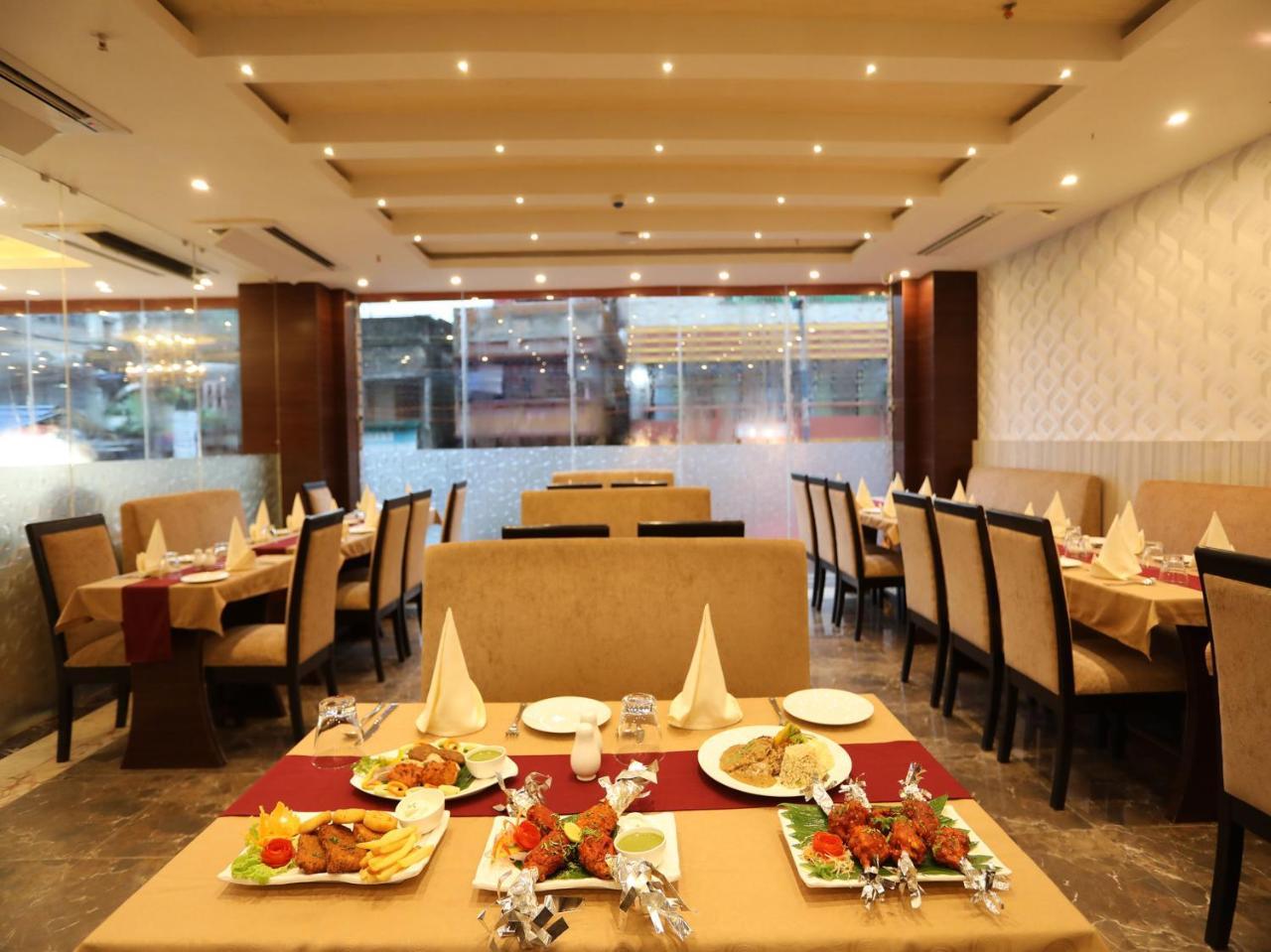Oyo 16835 Stayotel Kolkata Airport Dış mekan fotoğraf