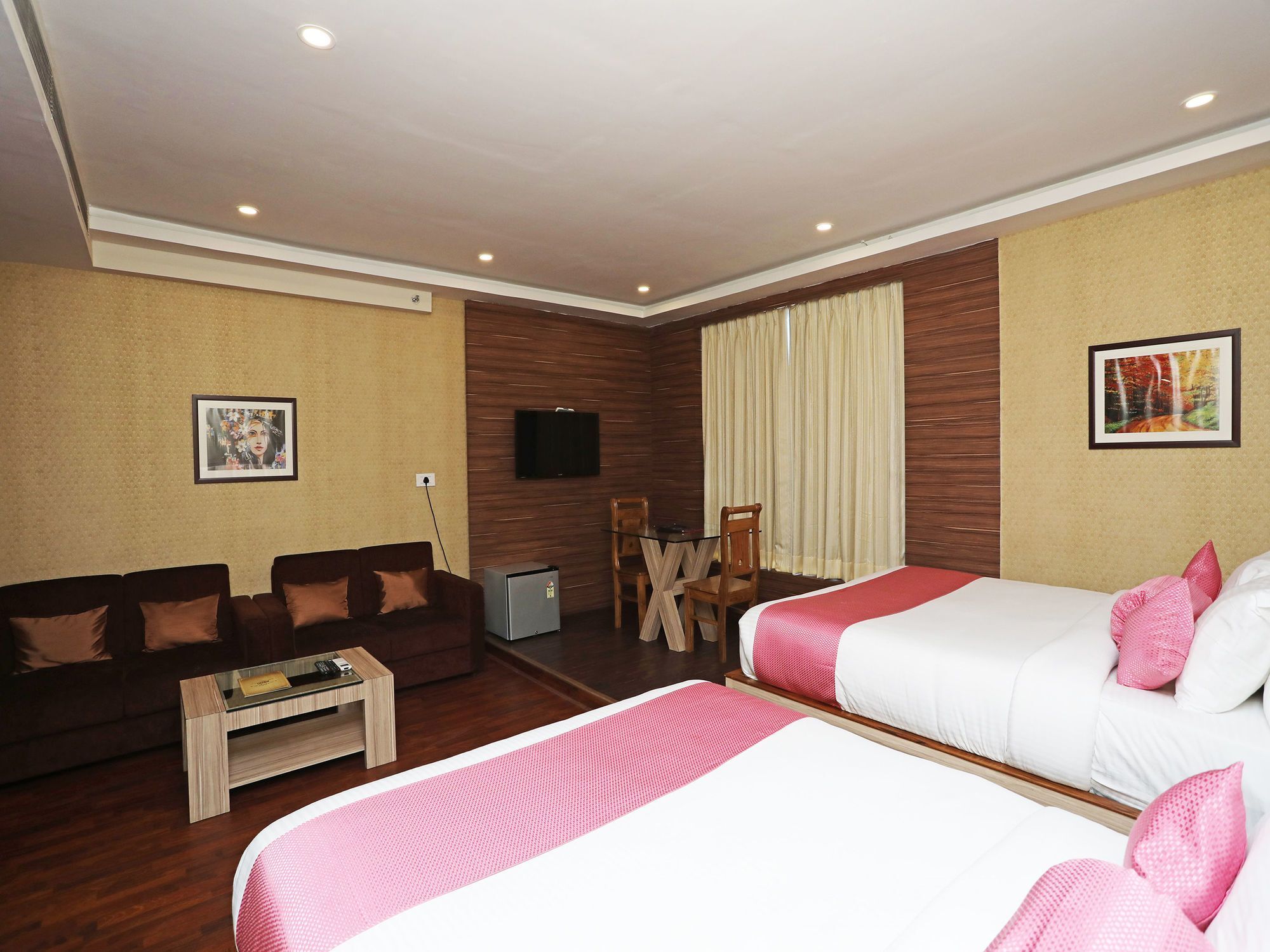Oyo 16835 Stayotel Kolkata Airport Dış mekan fotoğraf